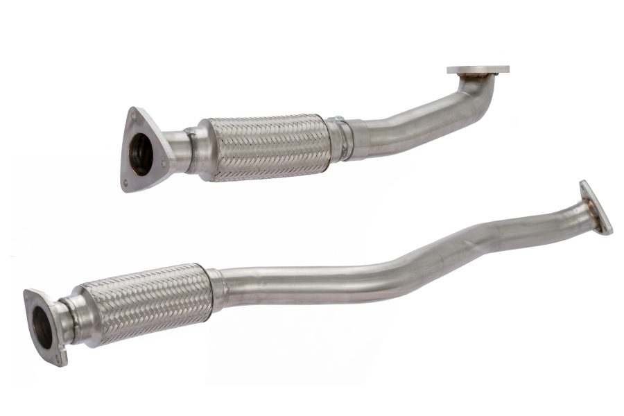 Front Pipes • 3L / 3.2L V6 CF3