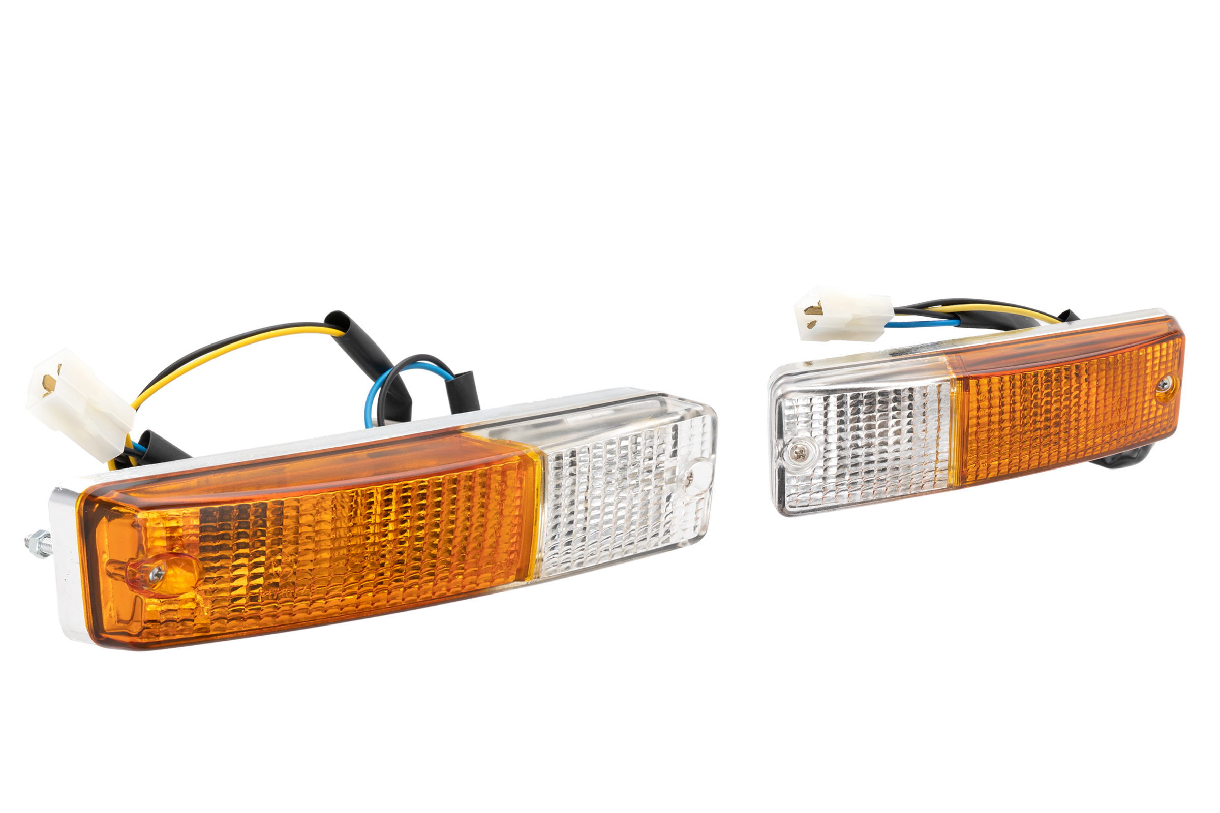 Front Sidelight / Indicator Lights – S3 & S4