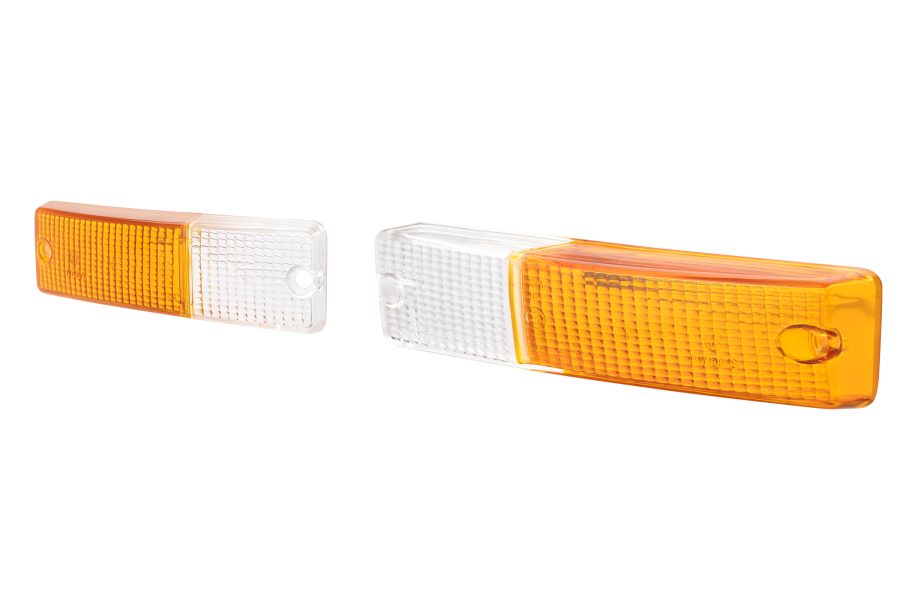 Front Sidelight Unit Lens • S3 & S4
