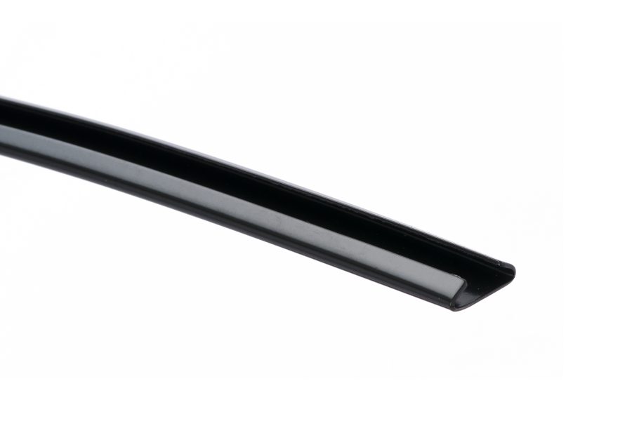 Soft Top Seal Front Metal Channel • Kammtail