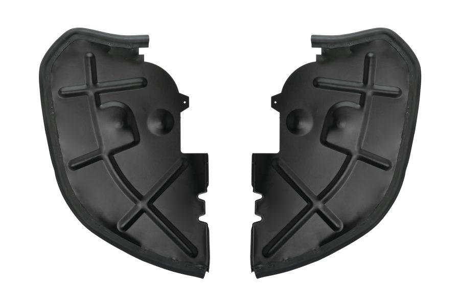 Splash Panels • Front