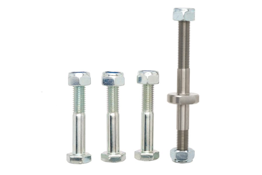 Spring Pan Lowering Kit