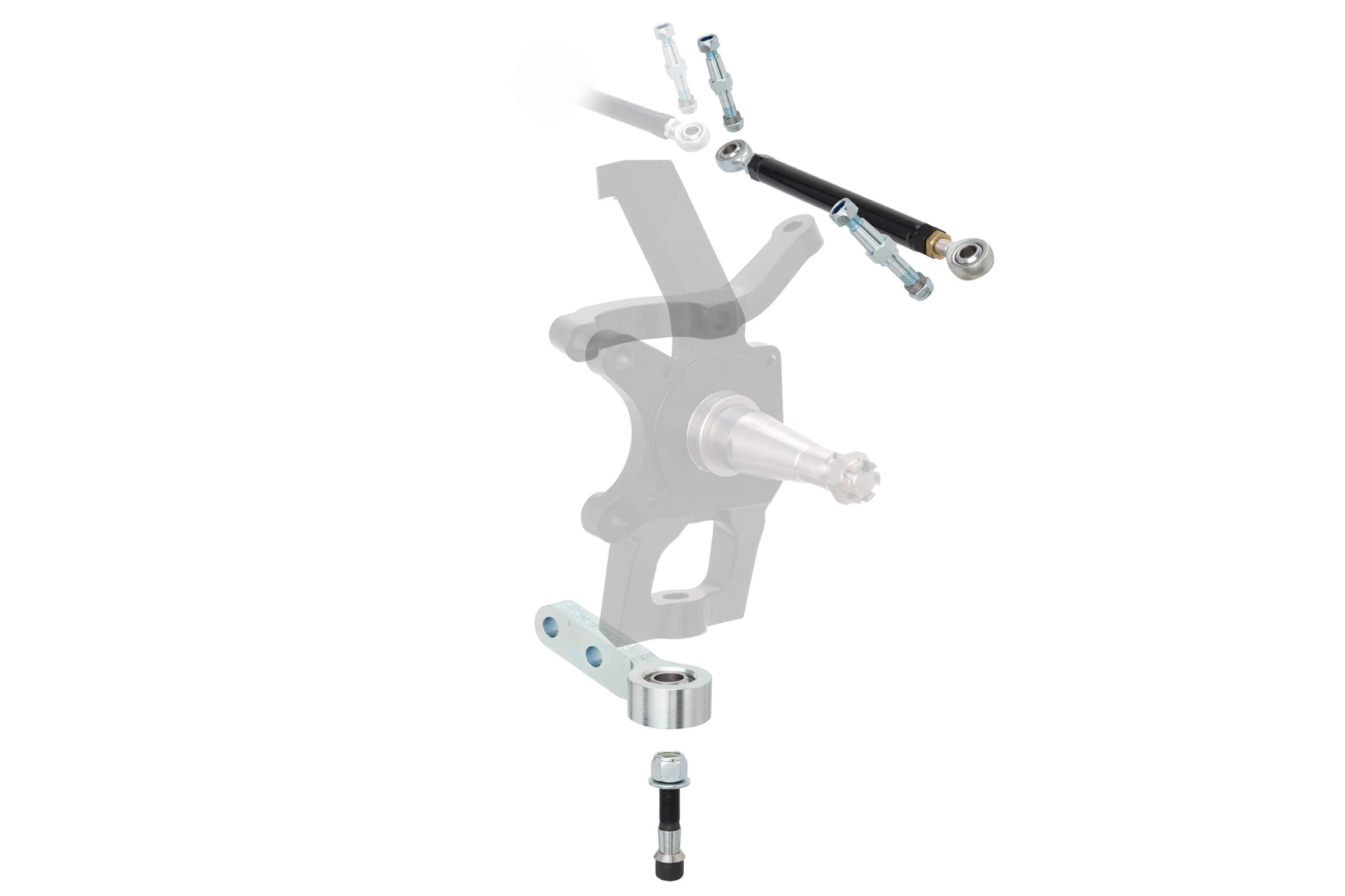 Front Suspension Geometry Kit Front Suspension Geometry Kit