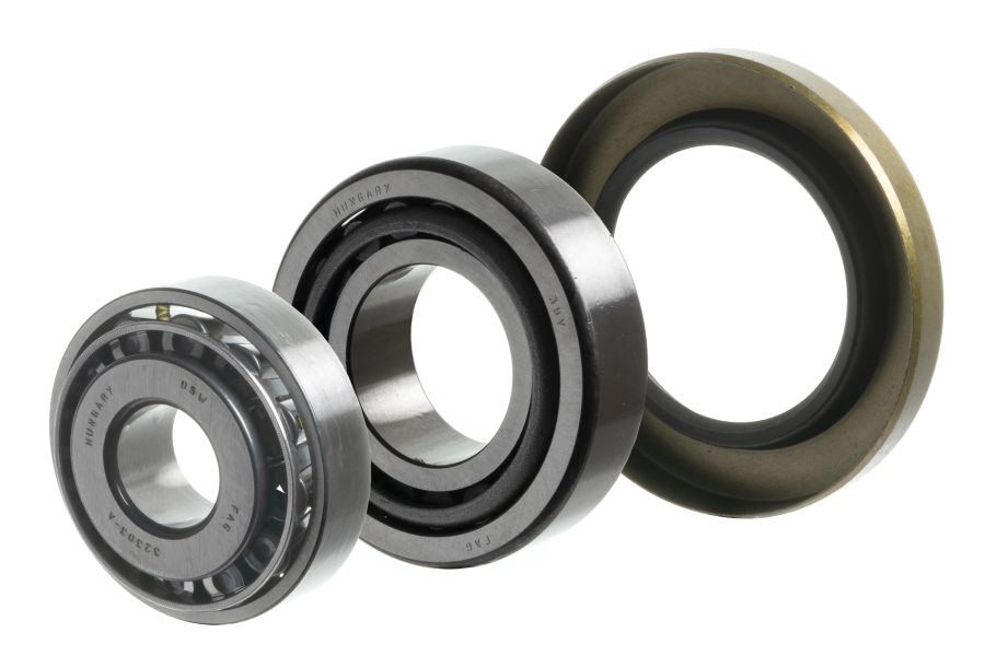 Front Wheel Bearing Kit • Premium