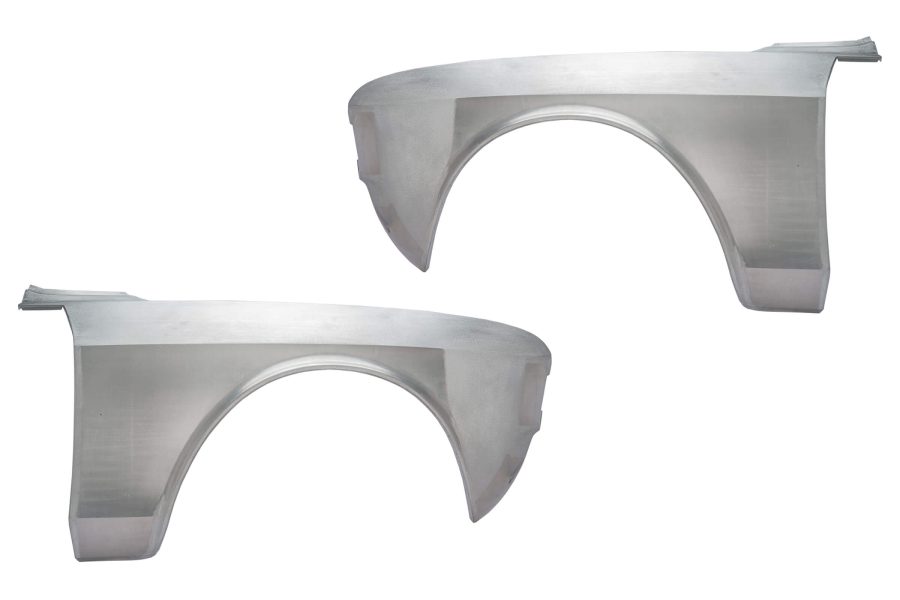 Front Wing • Aluminium • GTA