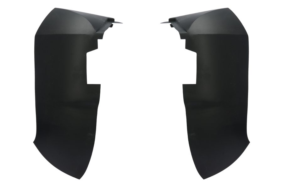 Front Wing Corner Repair Section • Early
