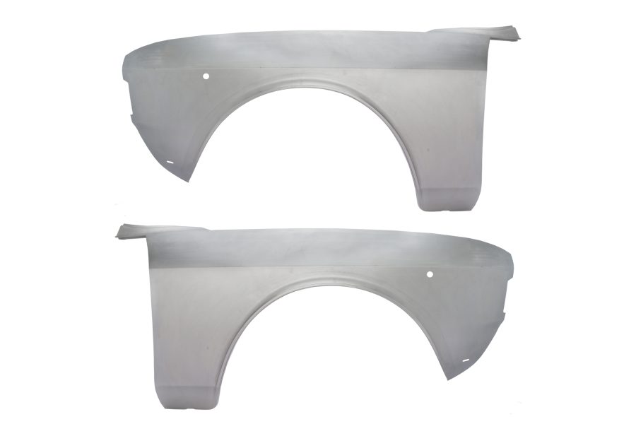 Front Wing • Late