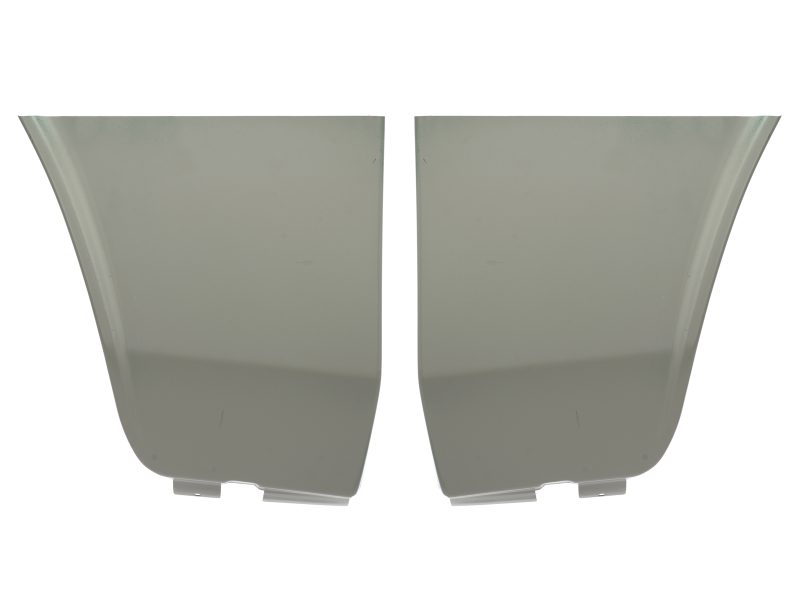 Front Wing Repair Section No.2