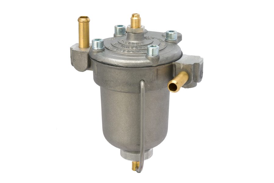 Fuel Filter Assembly