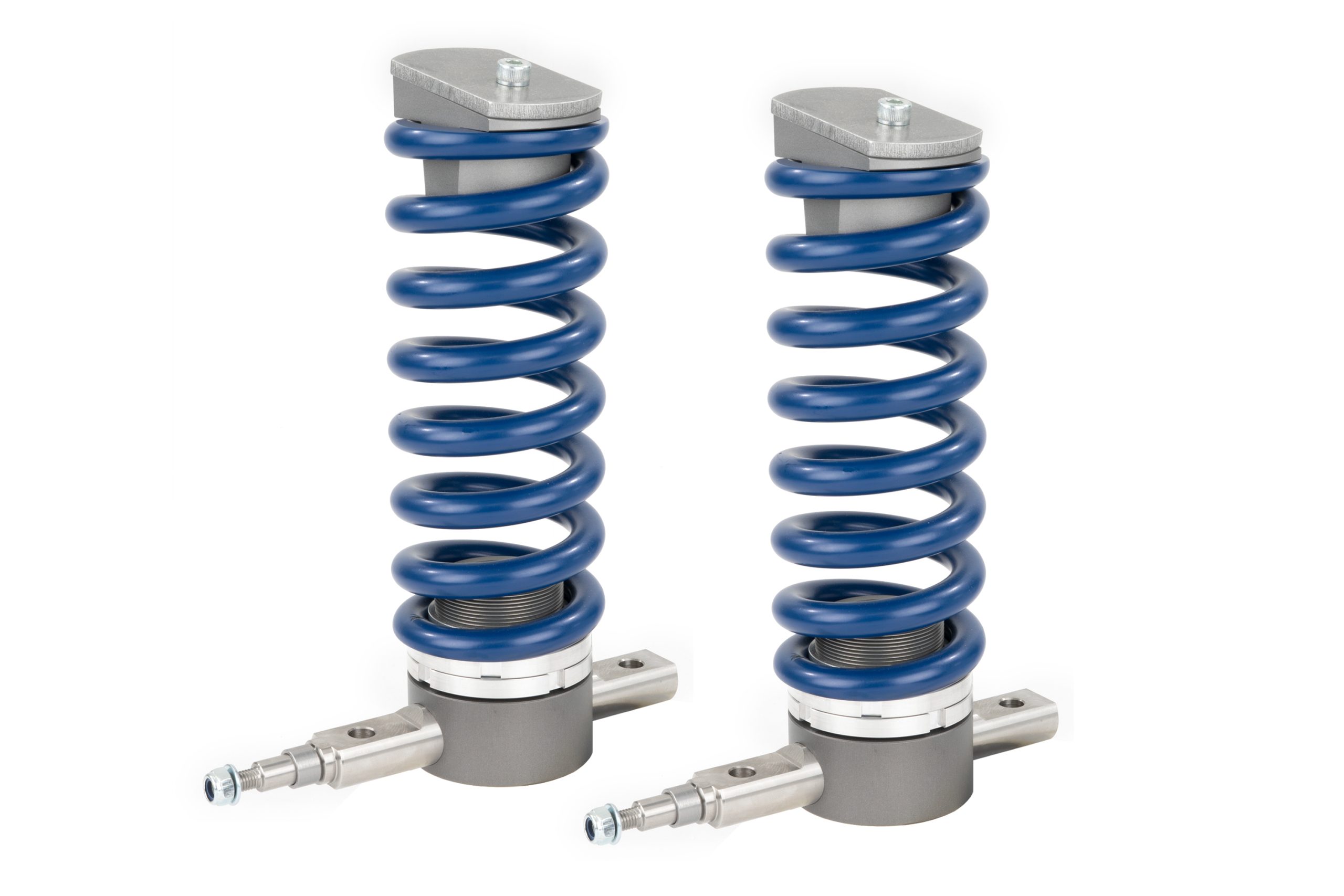 Suspension Package • Stage 4 • Fast Road / Race
