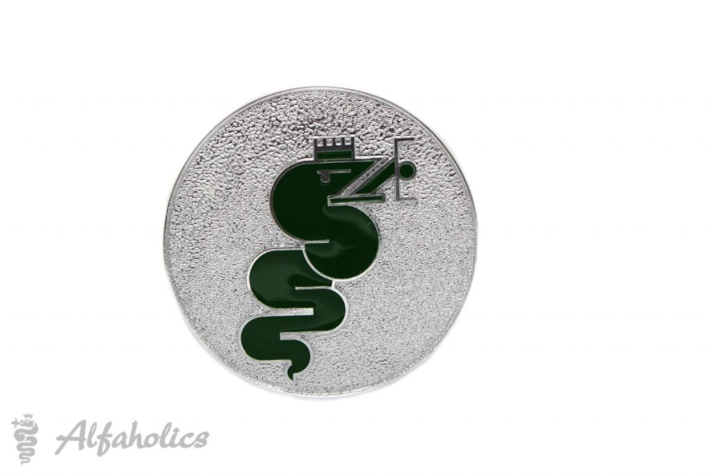 Green Serpent Badge - 2000 GTV