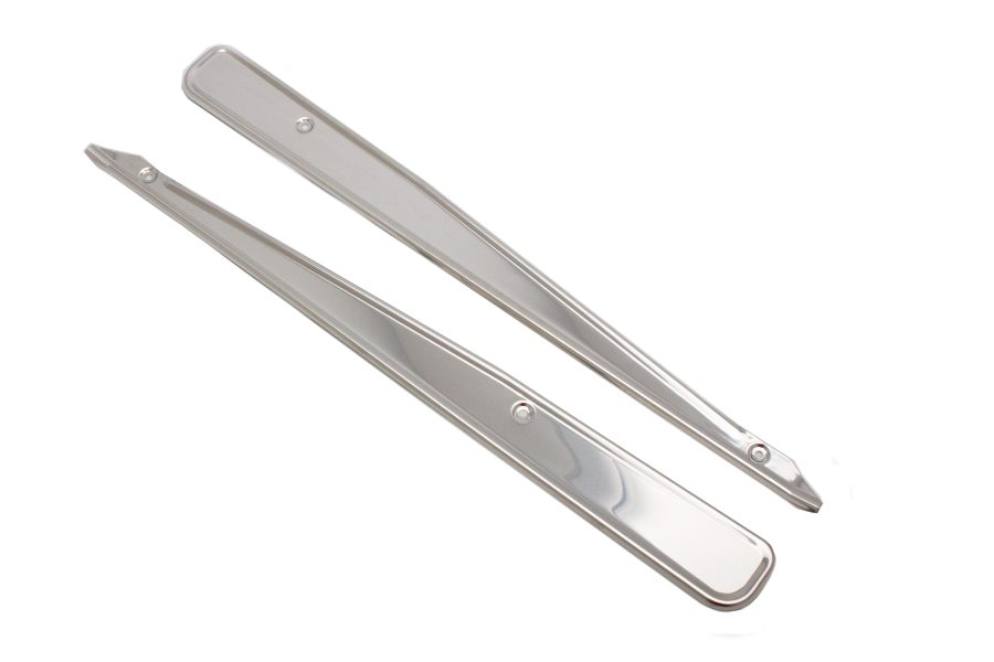 Boot Trim Chrome • GT