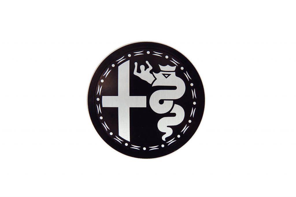 GTA Wheel Badge