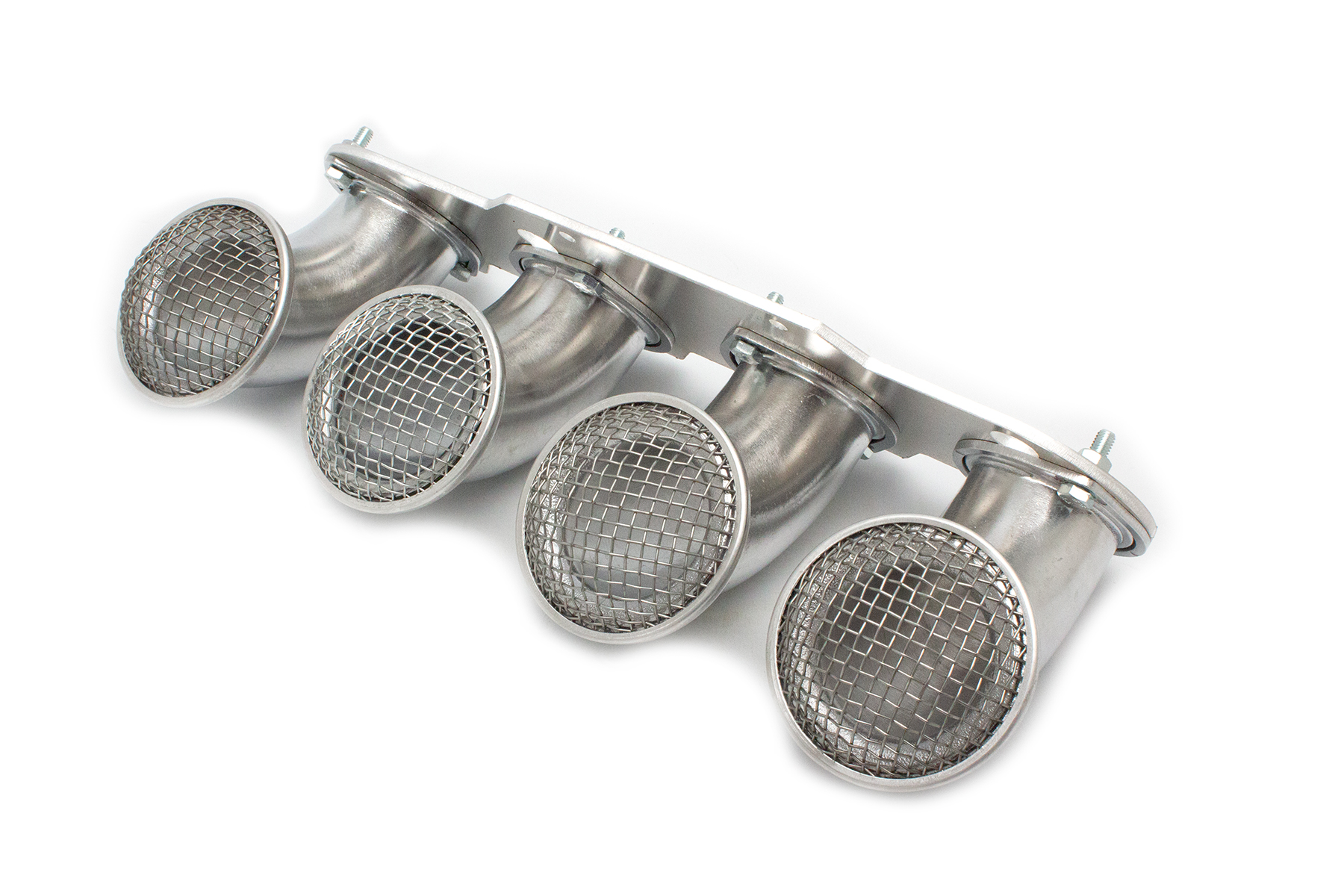 GTA Curved Ram Pipe (Set)
