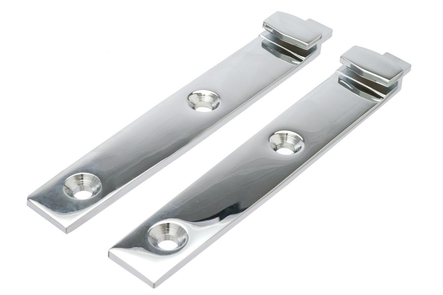 Hard Top Chrome • Roundtail