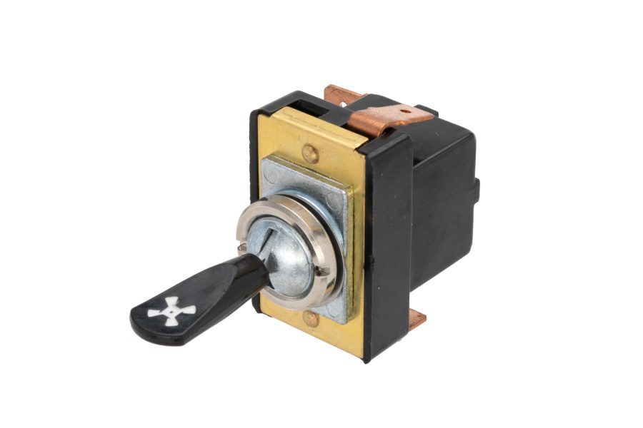 Toggle Switch • Heater Fan
