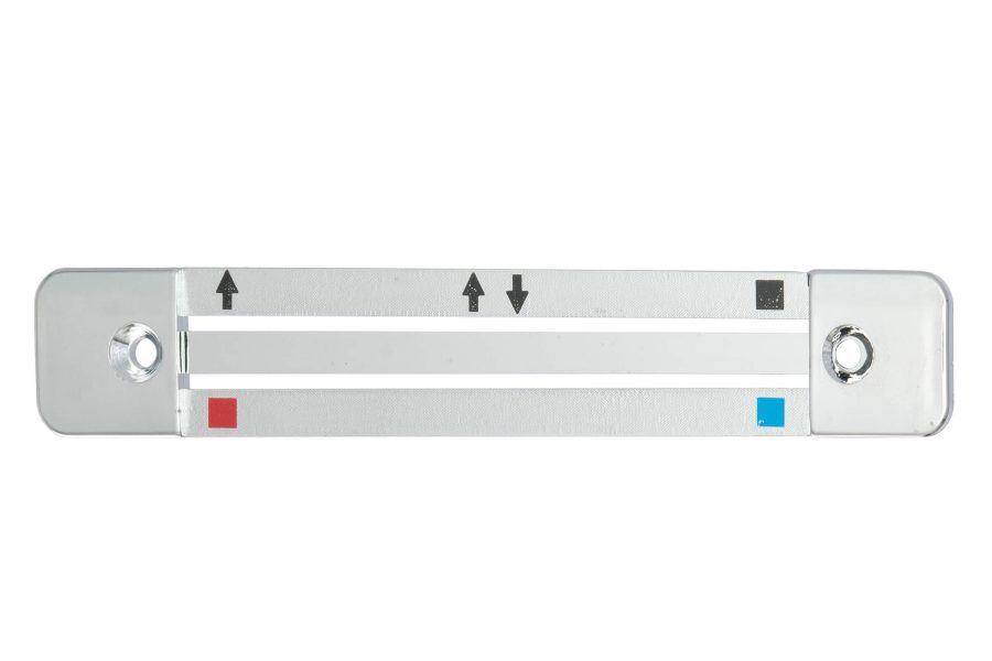 Heater Fascia Panel • GT Junior & Montreal