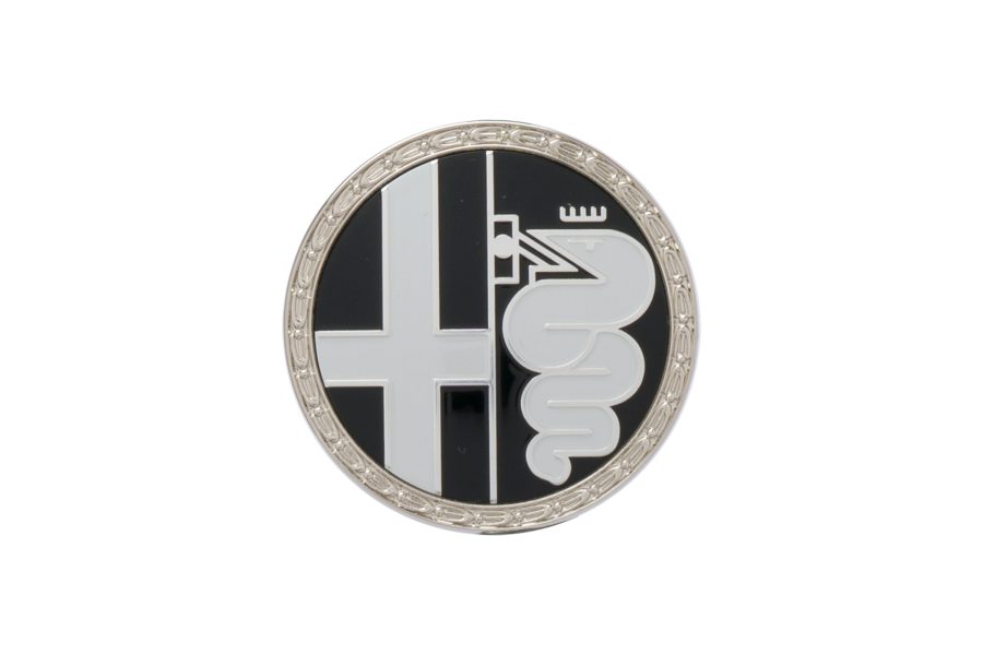 Hubcap Badge • 2000 GTV & Spider