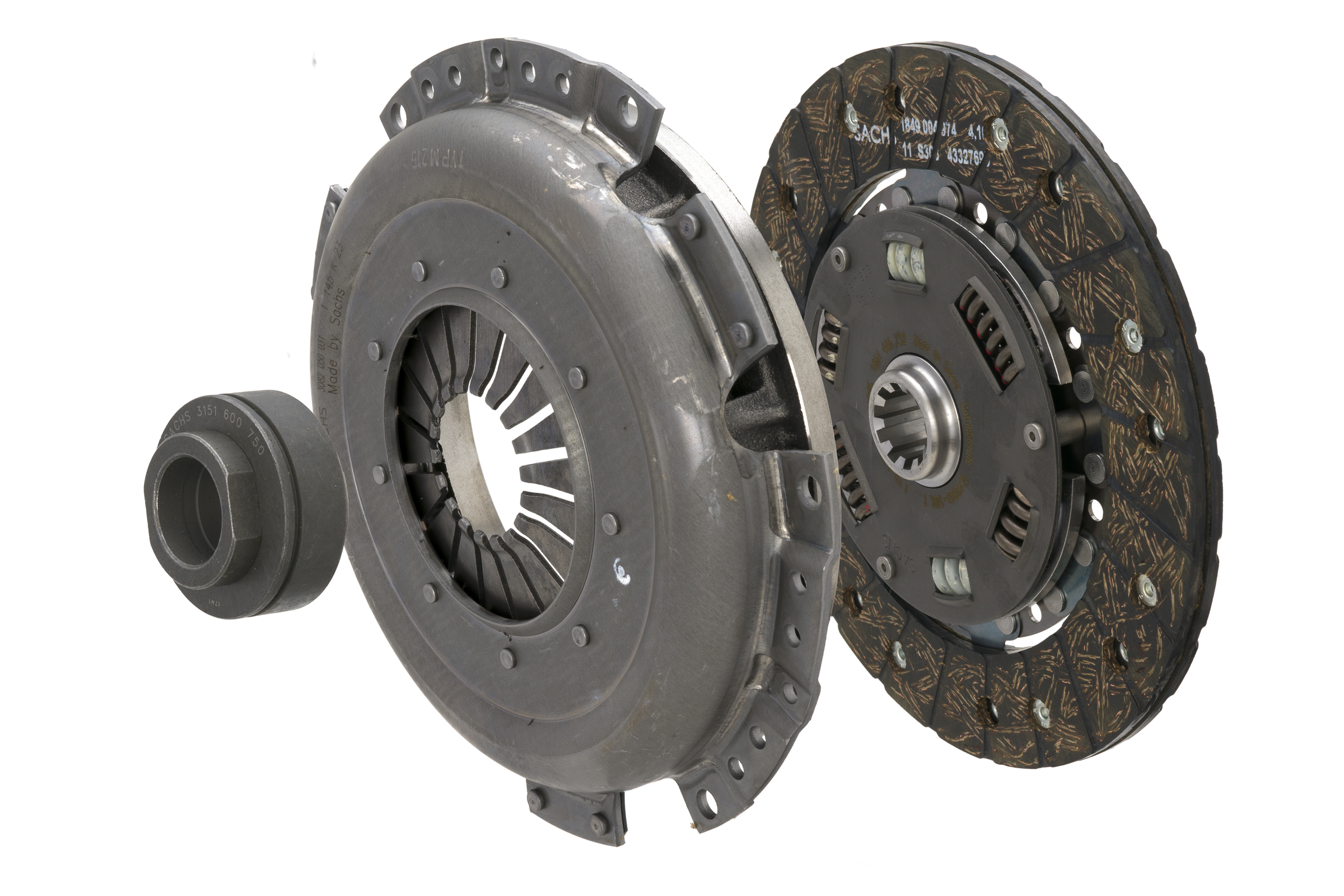 Hydraulic Clutch Kit