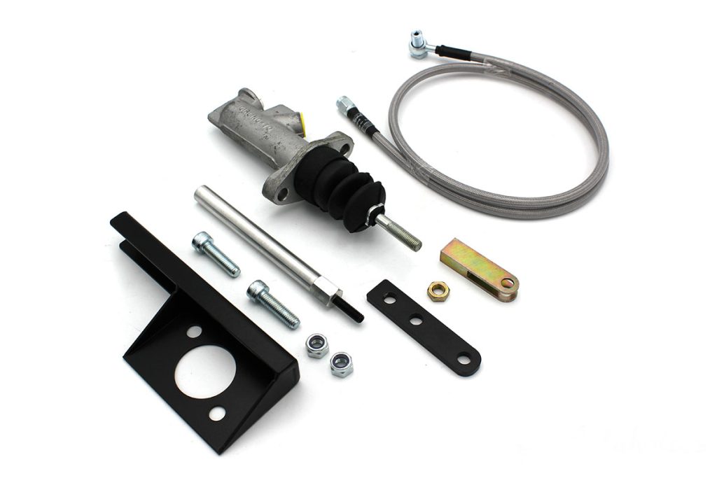 Hydraulic Handbrake Kit