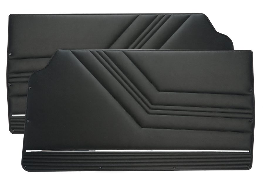 Inner Door Panels • 2000 GTV
