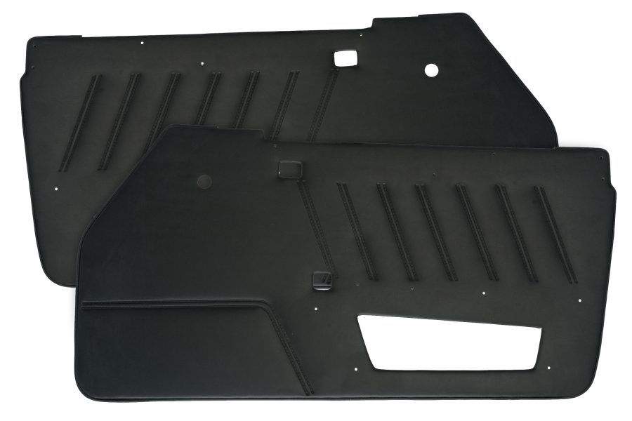 Inner Door Panels • S4 (1990-1993)