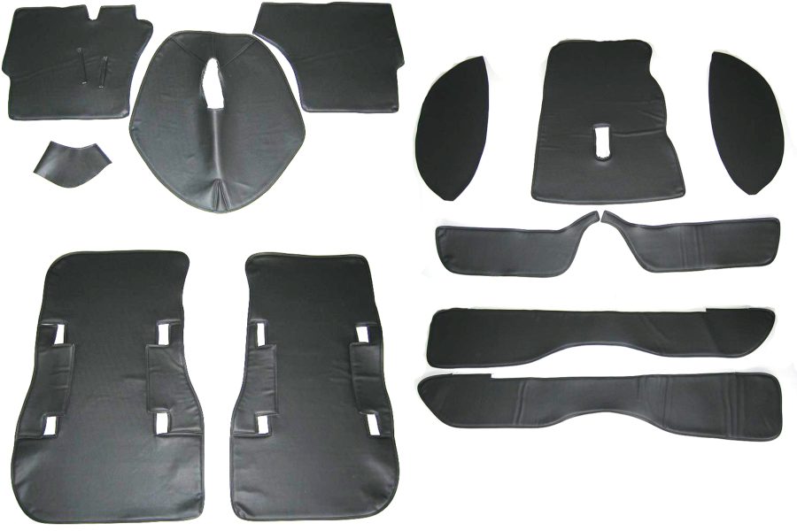 Interior • 1600 GTA