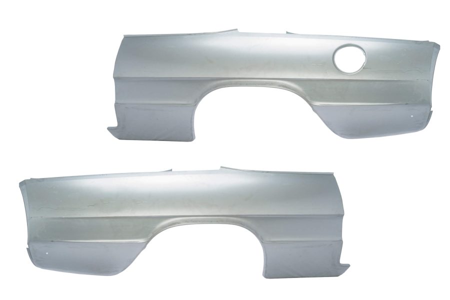 Rear Wing • Kammtail Rear Wing • Kammtail