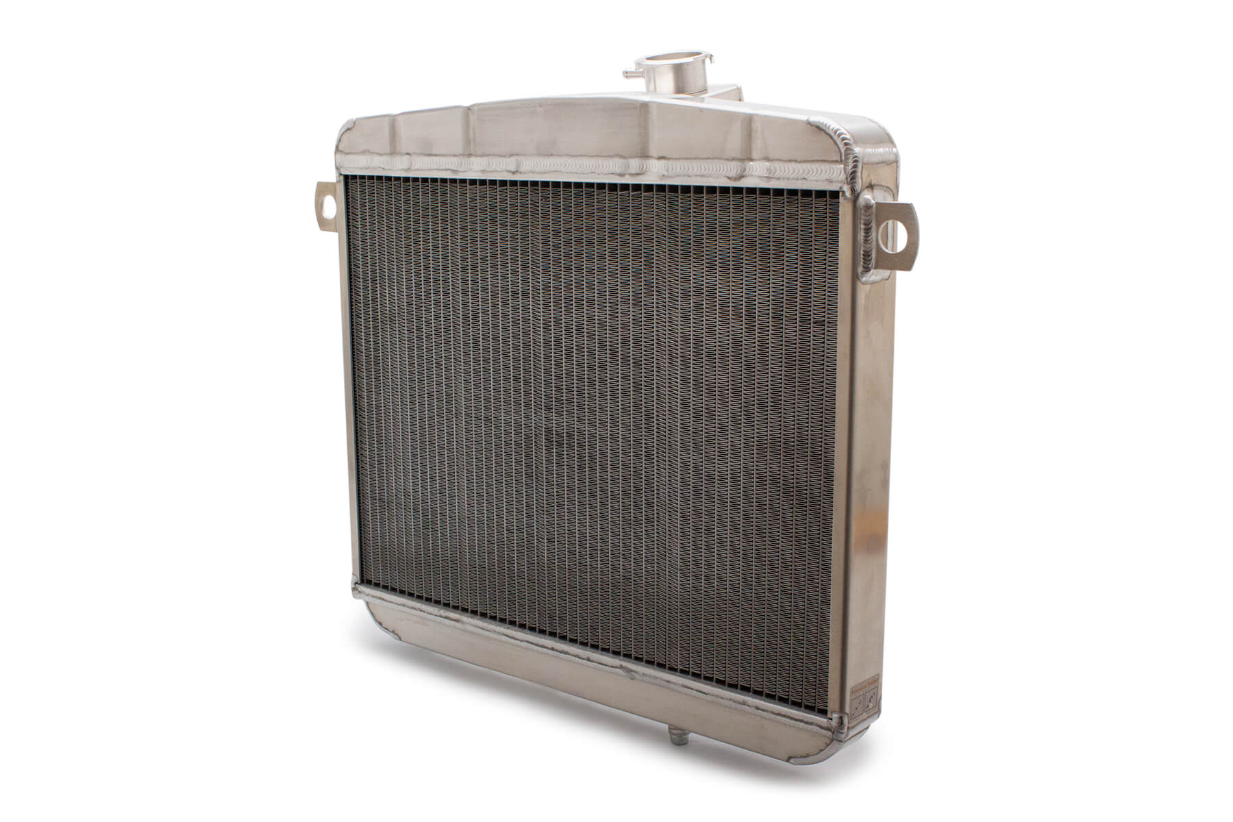 Lightweight Aluminium Radiator – Spider