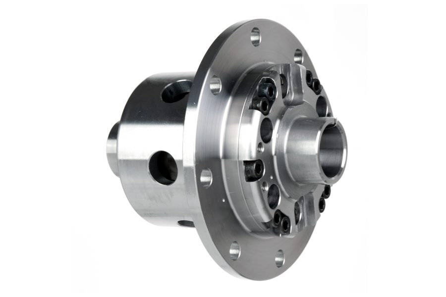 Limited Slip Differential