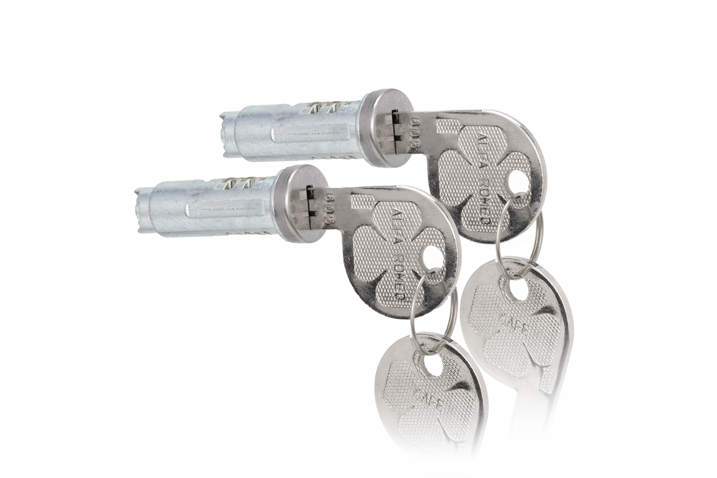 Lock Barrel • Kammtail Lock Barrel • Kammtail