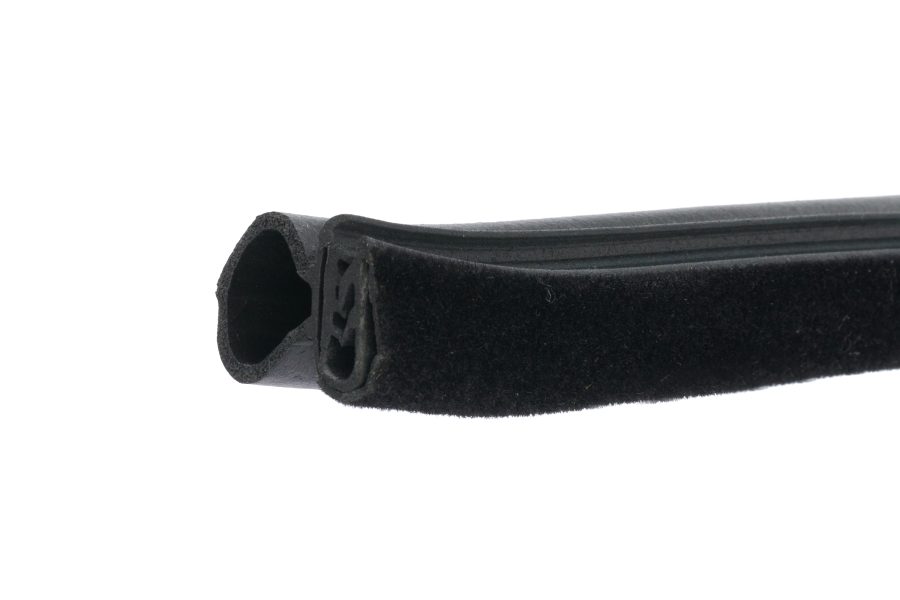 Main Door Seal • Velour Edged