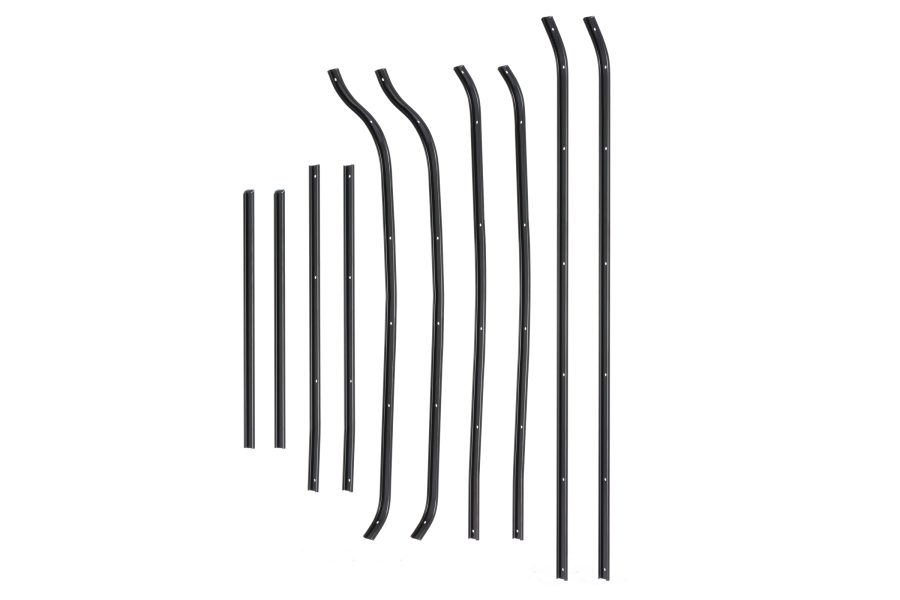 Main Door Seals Channels