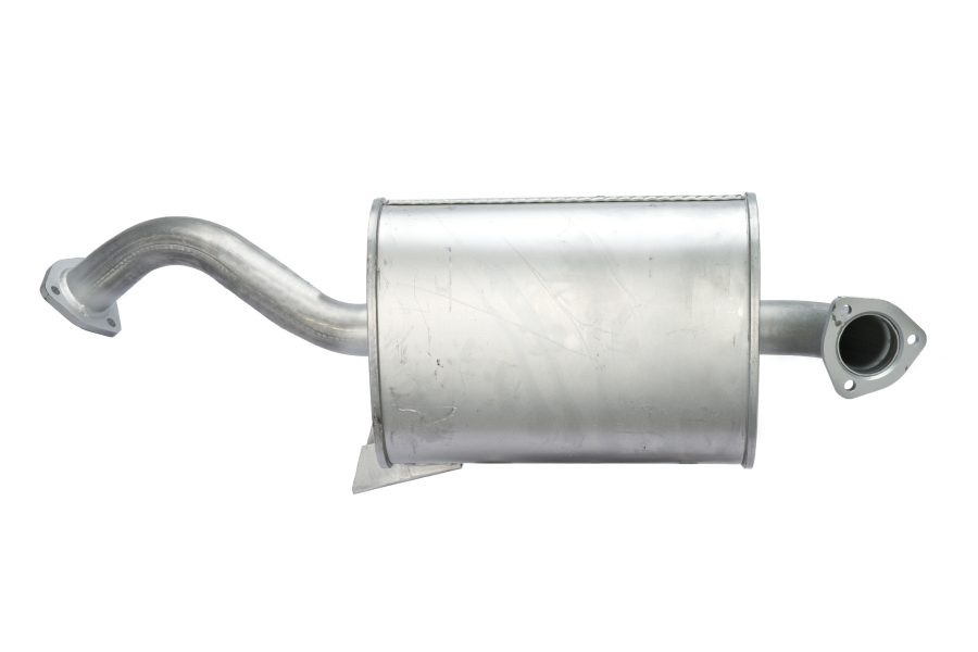 Middle Exhaust • S3 / S4