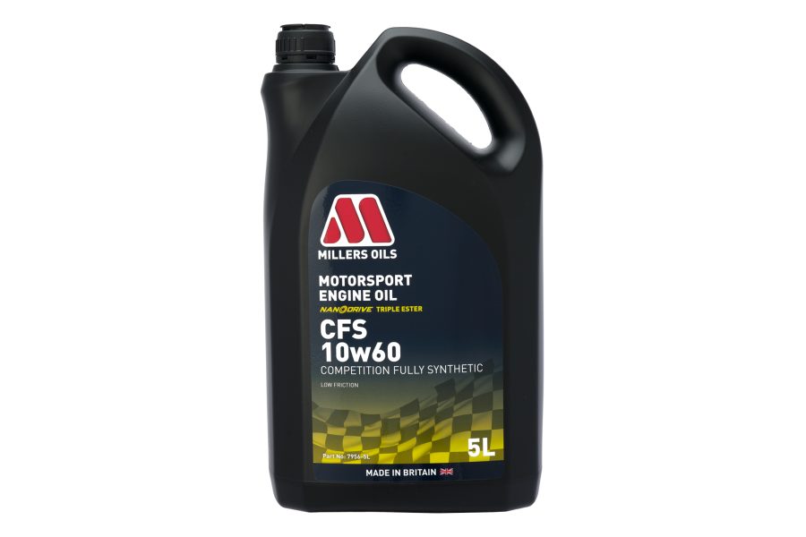 Millers 5L CFS 10W60