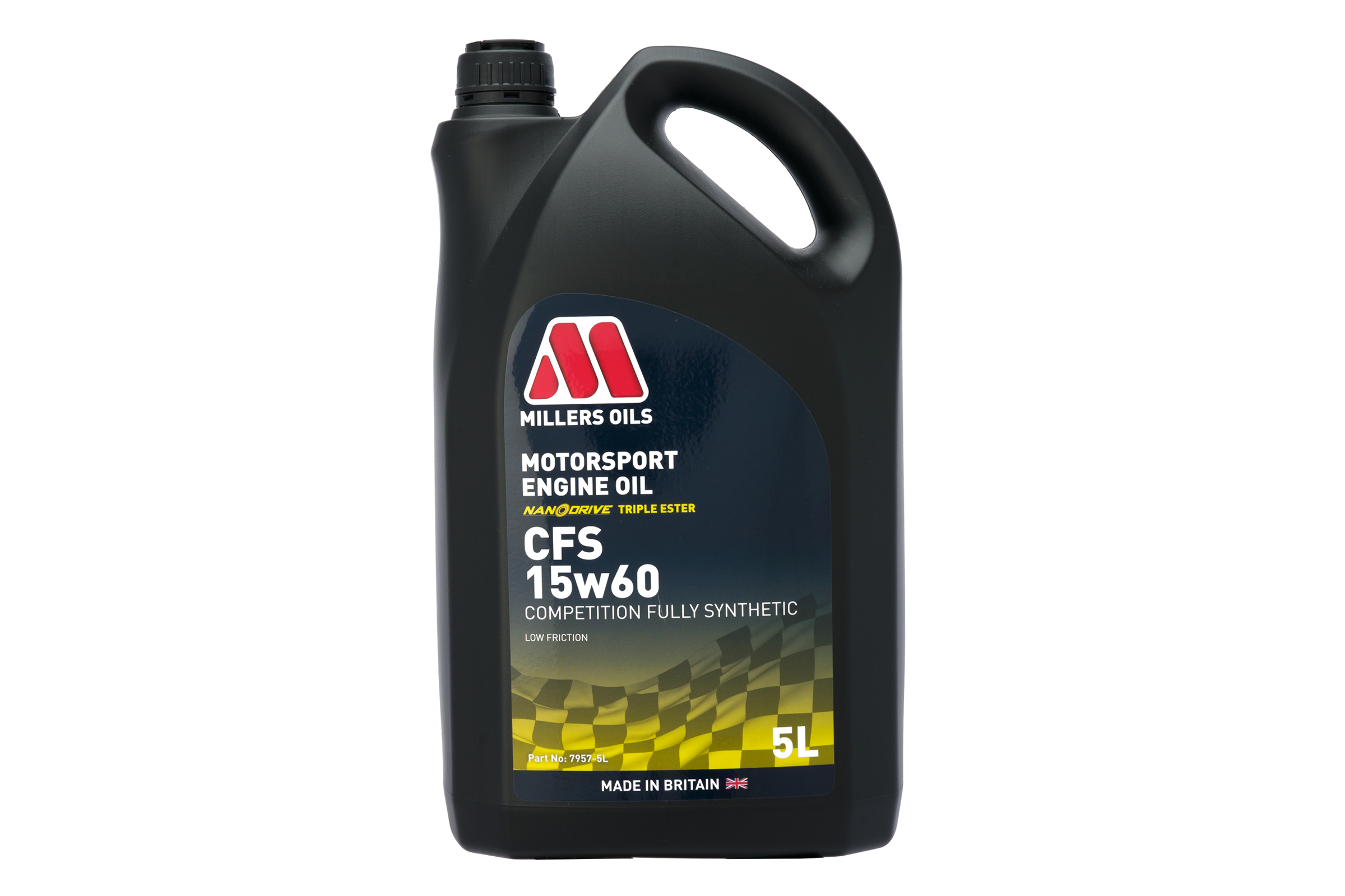 Millers 5L CFS 15W60