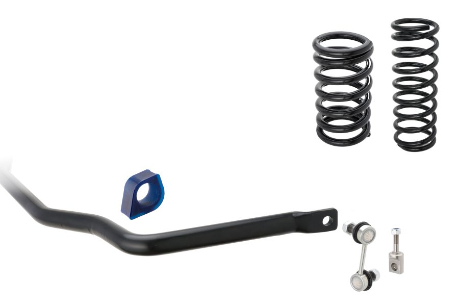 Fast Road Handling Kit • Montreal