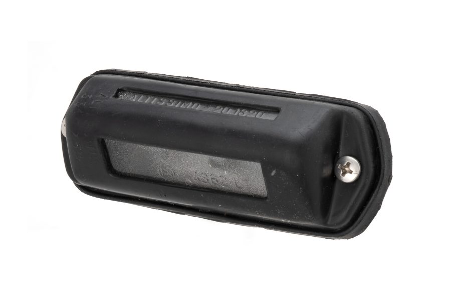 Number Plate Light • Roundtail