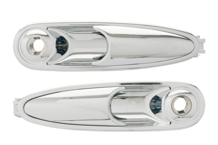 Outer Door Handle • Kammtail