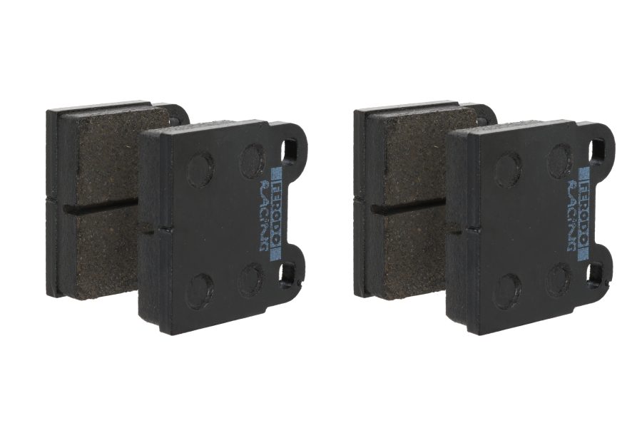 Rear Brake Pads • Performance