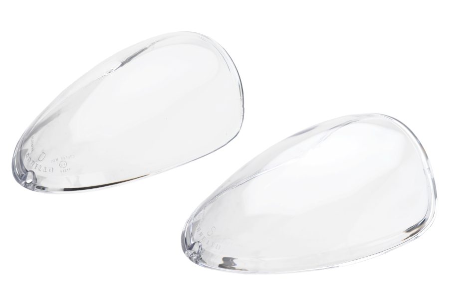 Perspex Headlight Covers