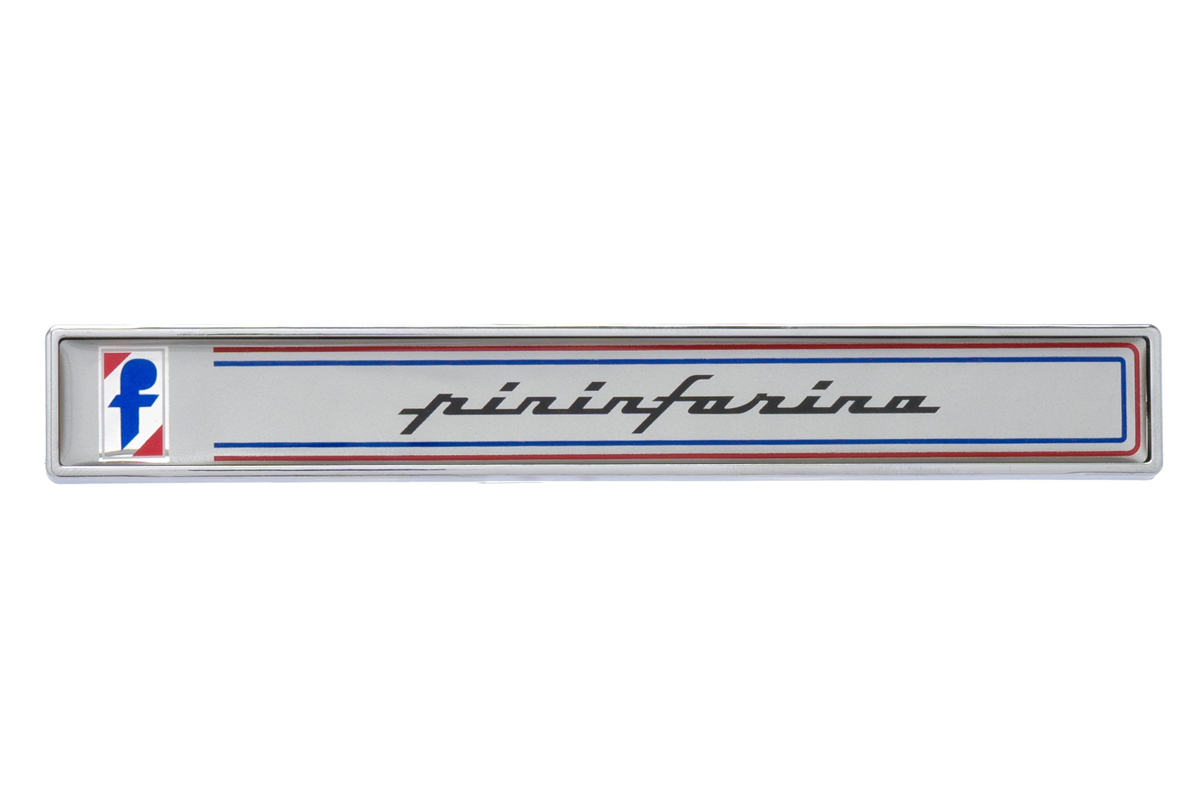 Pininfarina Side Badge 1987-1993