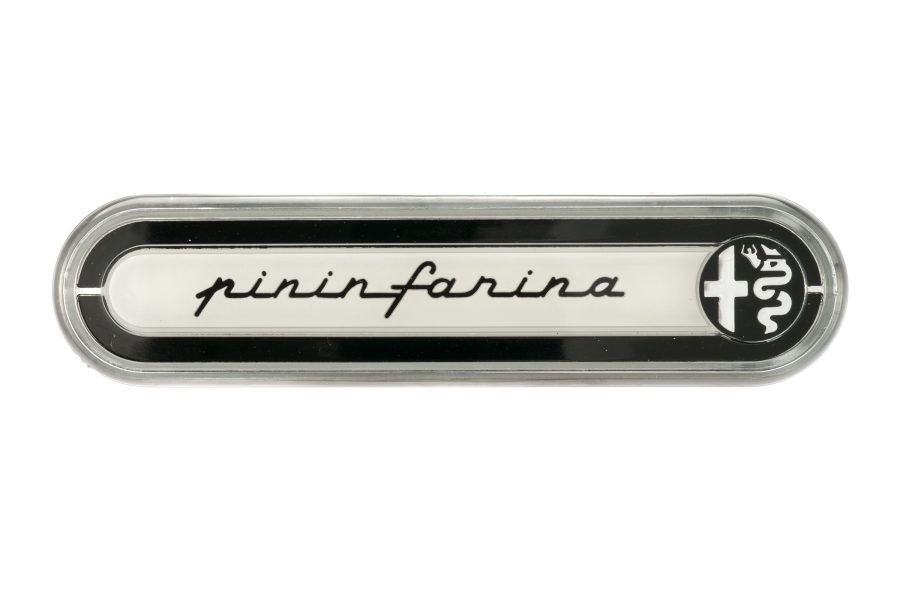 Pininfarina Radio Blanking Plate