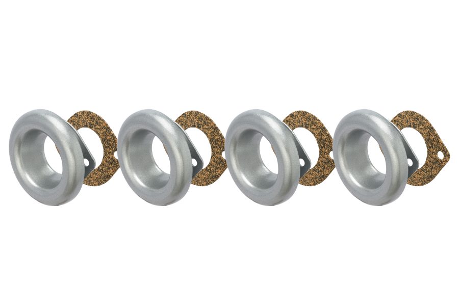 Ram Pipes • Constant Radius