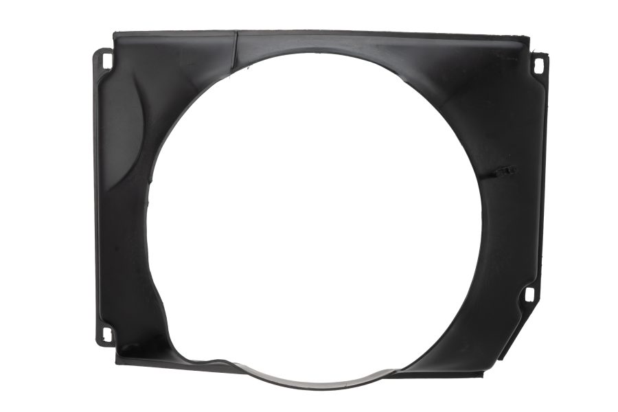Radiator Fan Cowl • Plastic