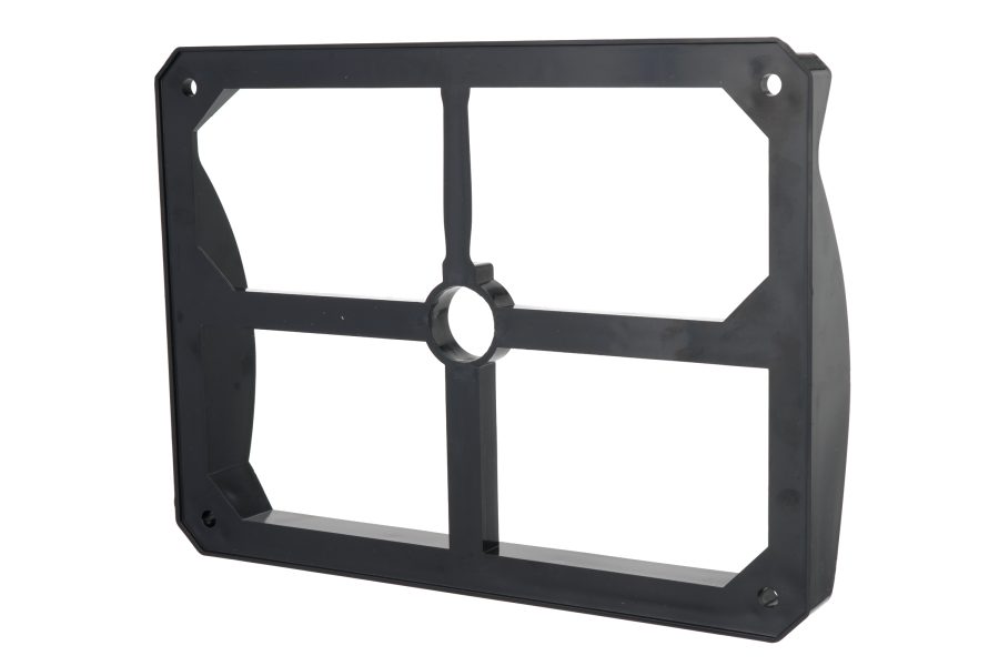 Number Plate • Rear Carrier • Plastic
