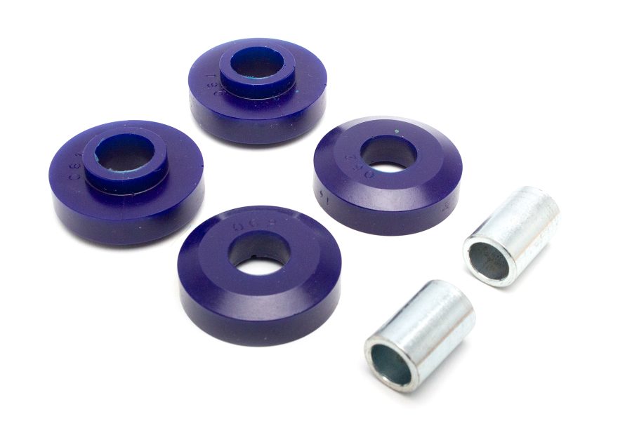 Castor Bushes • Polyurethane