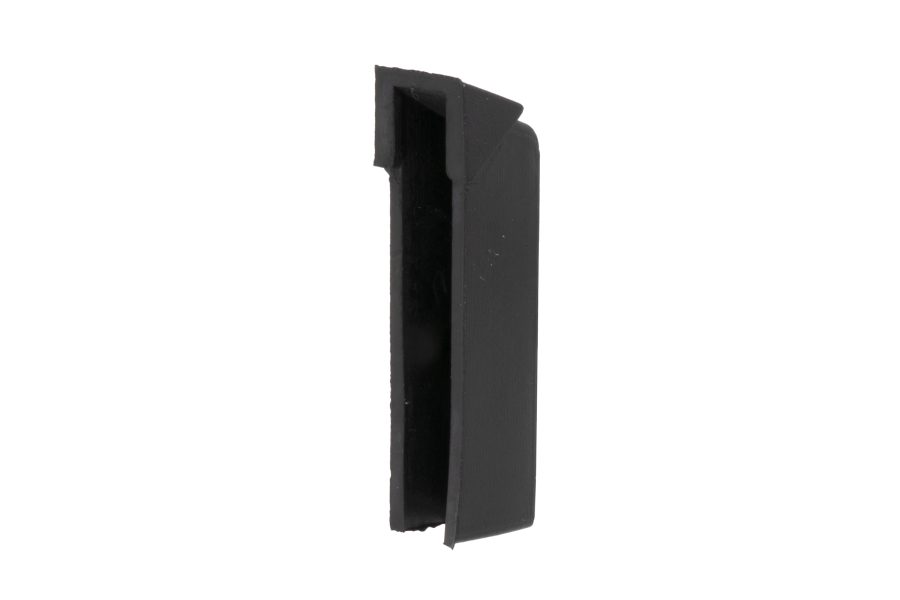 Quarterlight Top Finishing Rubber • Spider