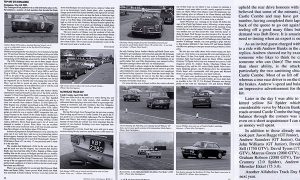 Alfaholics Victorious in GTA Challenge! Donington Park - May 2002 Alfaholics Victorious in GTA Challenge! Donington Park - May 2002