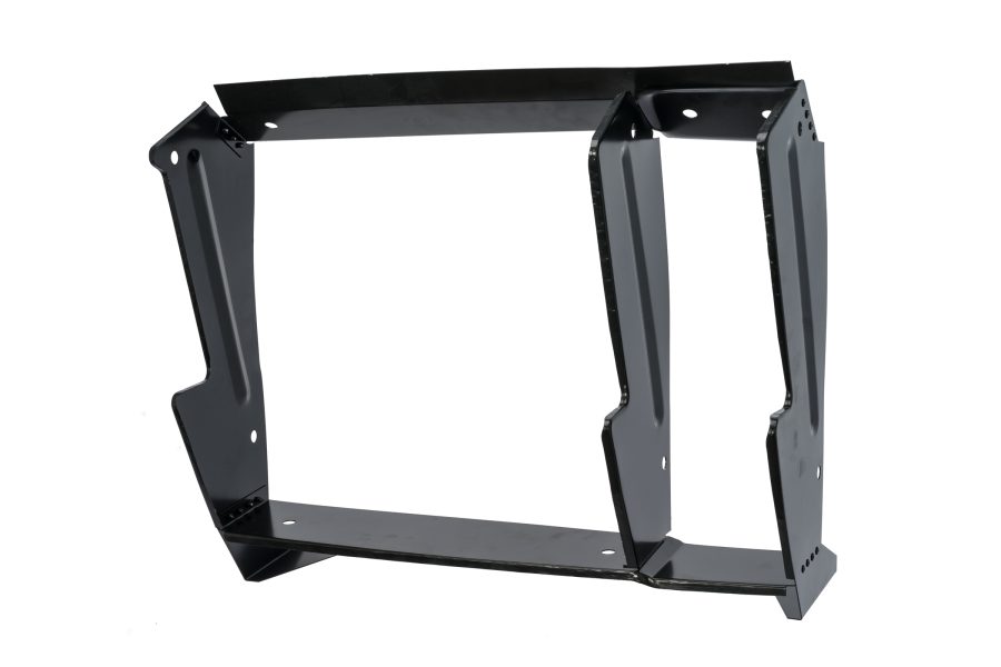 Radiator & Oil Cooler Shroud • GTA